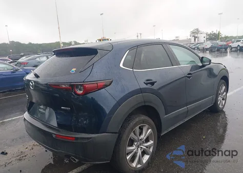 2020 Mazda Cx-30 Select Package из США, поврежденный, VIN 3MVDMBCL0LM136331
